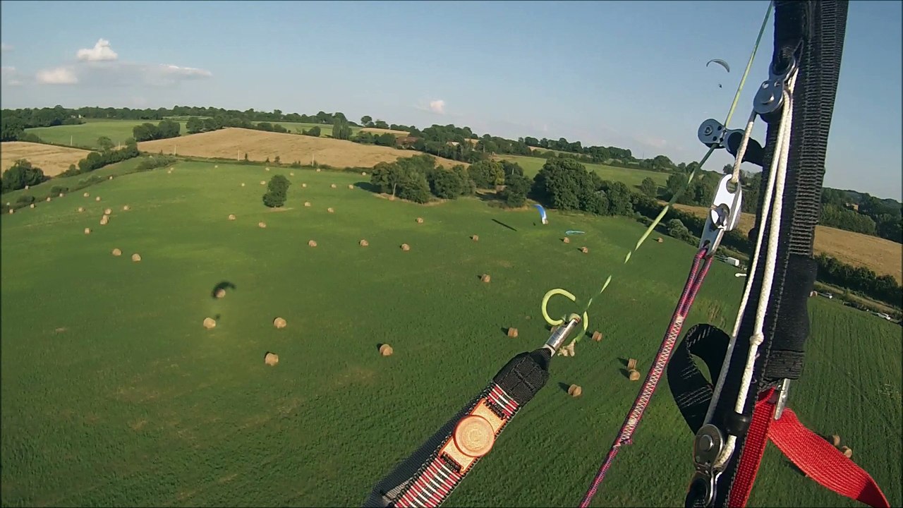 Fete du lac à Eguzon
