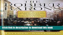 [PDF] The Robber Barons Free Books