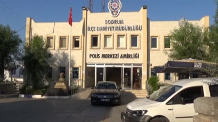 Nazlı Ilıcak Bodrum'da Yakalandı