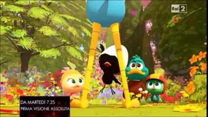 Calimero (terza serie) - 000 - Promo & sigle