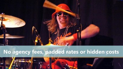 Drums tutors Gold Coast Australia