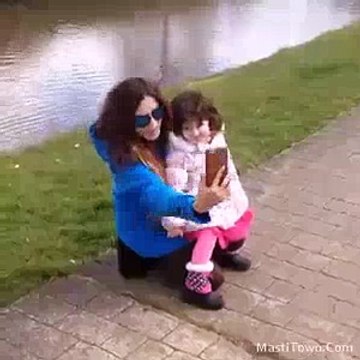 Ladki Ko Bana Diya Fuddu Hahaha