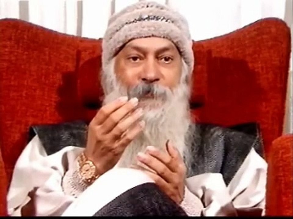 OSHO The Compulsion to Reach Power