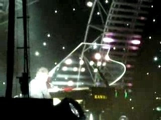 Muse - Angouleme - Butterflies & Hurricanes piano solo