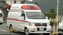 Japan knife attack: 19 killed and dozens wounded in care centre stabbing