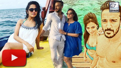 (Video) Anita Hassanandani-Rohit Reddy's Exotic Vacation In Maldives