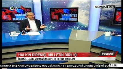 Milletin Dirilişi-Çay Tv