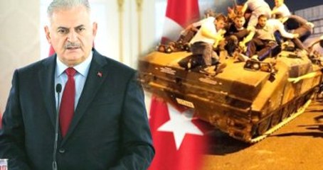 Başbakan Yıldırım: Hasar Rus Krizi Kadar