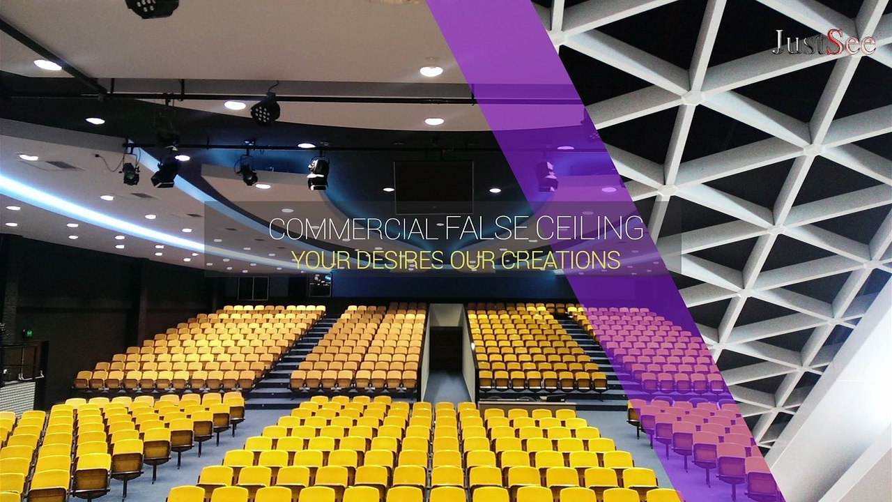False Ceiling Contractor in Chennai