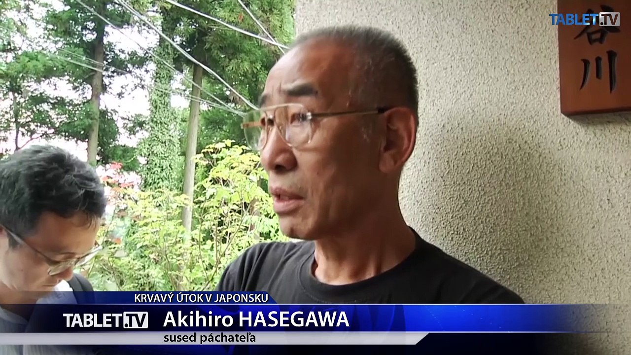 V Japonsku dobodal muž v zariadení pre telesne postihnutých 19 ľudí