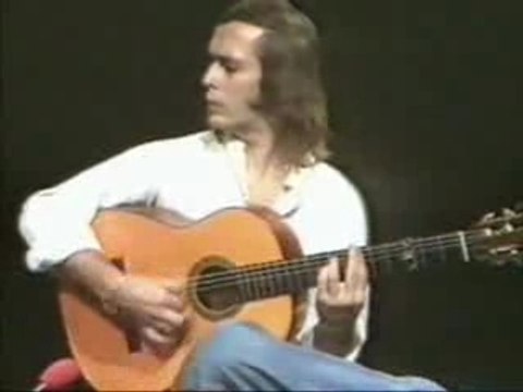 Paco de Lucia - Almoraima Falseta Bulerias