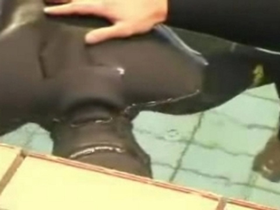 World Freediving Record Apnee Statique Tom Sietas 8Mn58MOD