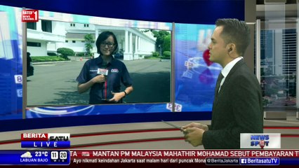Isu Reshuffle Kabinet Jilid II Kian Panas