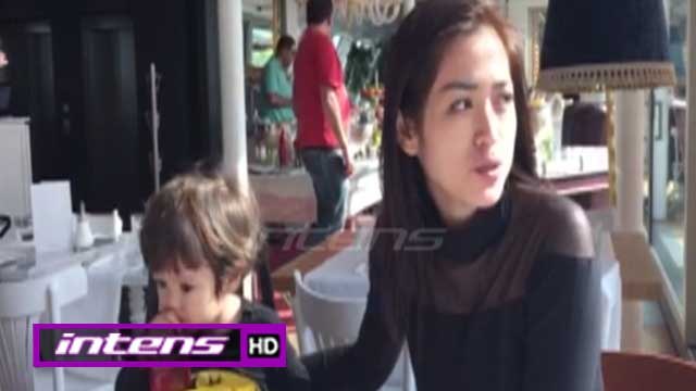 Merayakan Ulang Tahun Anak, Jessica Iskandar Bawa El ke Paris - Intens 26 Juli 2016