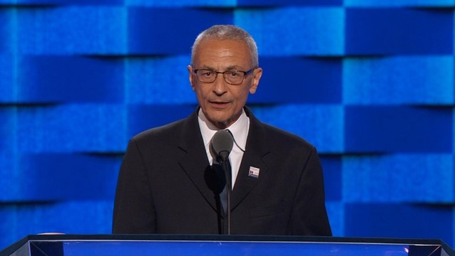 Clinton campaign chairman to Sanders supporters: 'This is your victory, too'