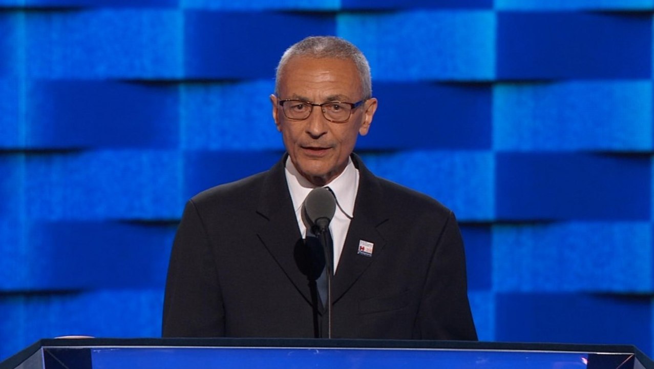 Clinton campaign chairman to Sanders supporters: 'This is your victory, too'