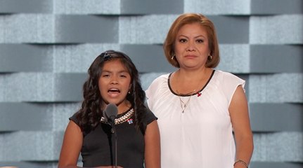 Daughter of undocumented parents: 'I don't feel brave every day'