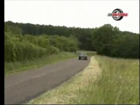 jean ragnotti clio gr A