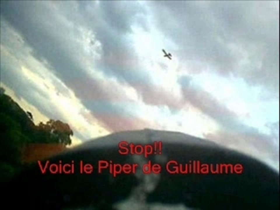 GWS P51 mustang 1er vol