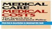 Read Book Medical Care, Medical Costs: The Search for a Health Insurance Policy ebook textbooks