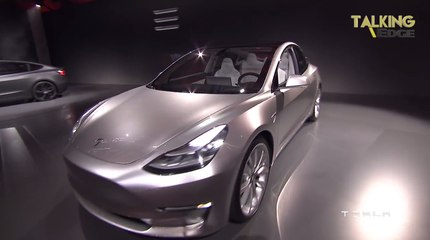 TALKING EDGE: Tesla importer: M’sia’s electric car target a tall order