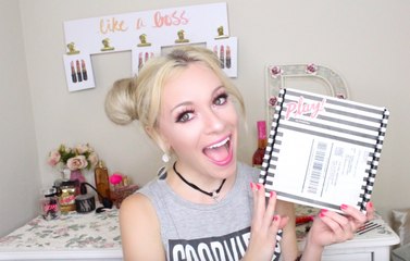 Sephora Play! July Unboxing | MissYarmosh