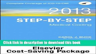 Read Book Step-by-Step Medical Coding 2013 Edition - Text and Workbook Package E-Book Free