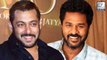 Salman Khan & Prabhu Deva REUNITE!