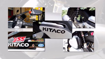 HONDA Pcx Hard tuning-- Matt's Pcx