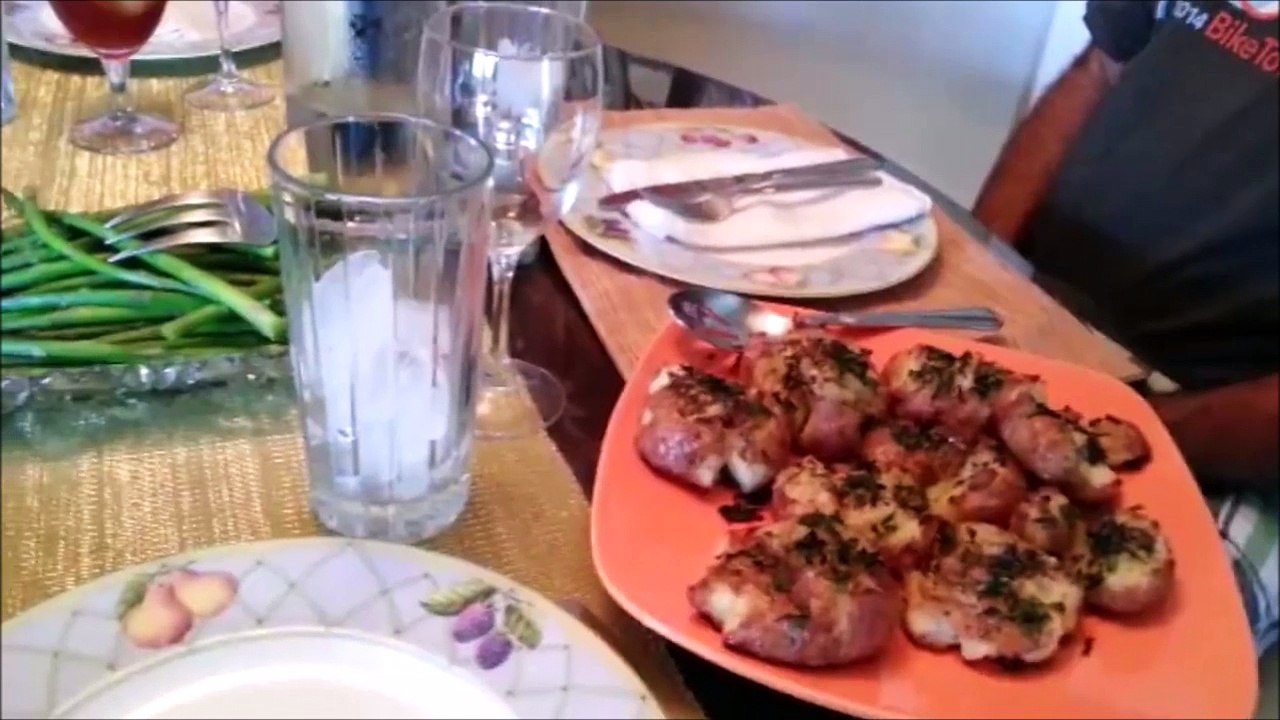 Elle apprend qu'elle va etre grand-mère et devient folle!