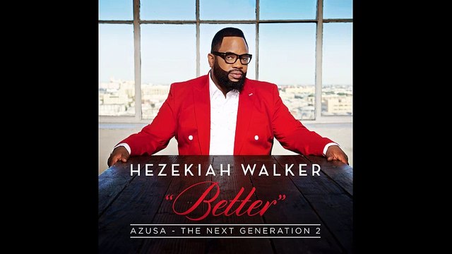 Hezekiah Walker - God Is for Me (feat. Patrick Dopson)