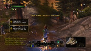 Neverwinter gameplay review
