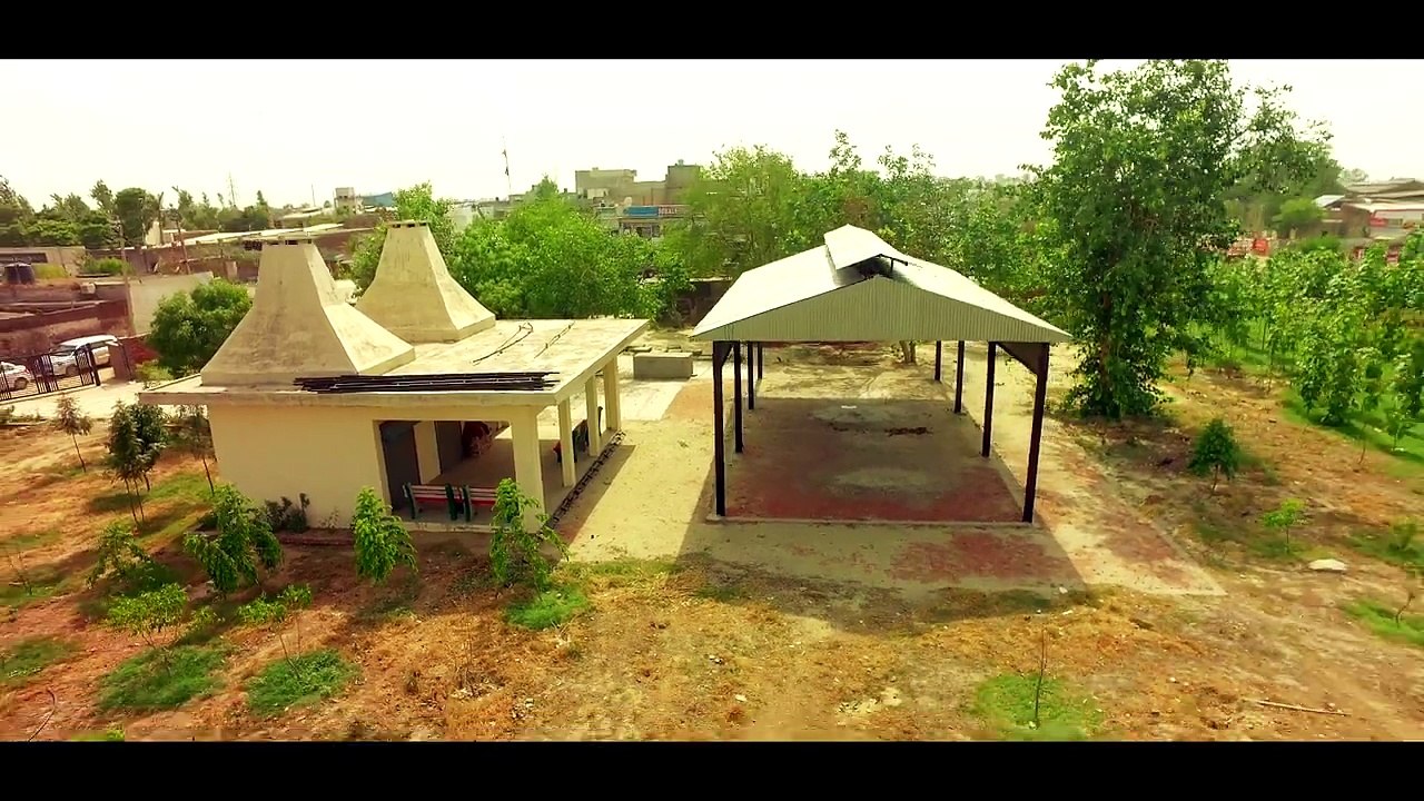 Story of Gill Village is the story of every ‪‎Progressive‬ village in Punjab