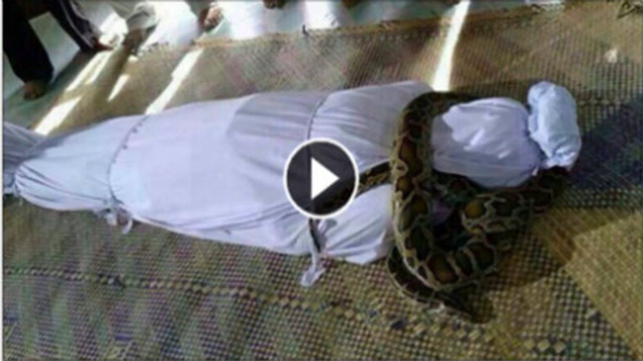 Islam teaching after death