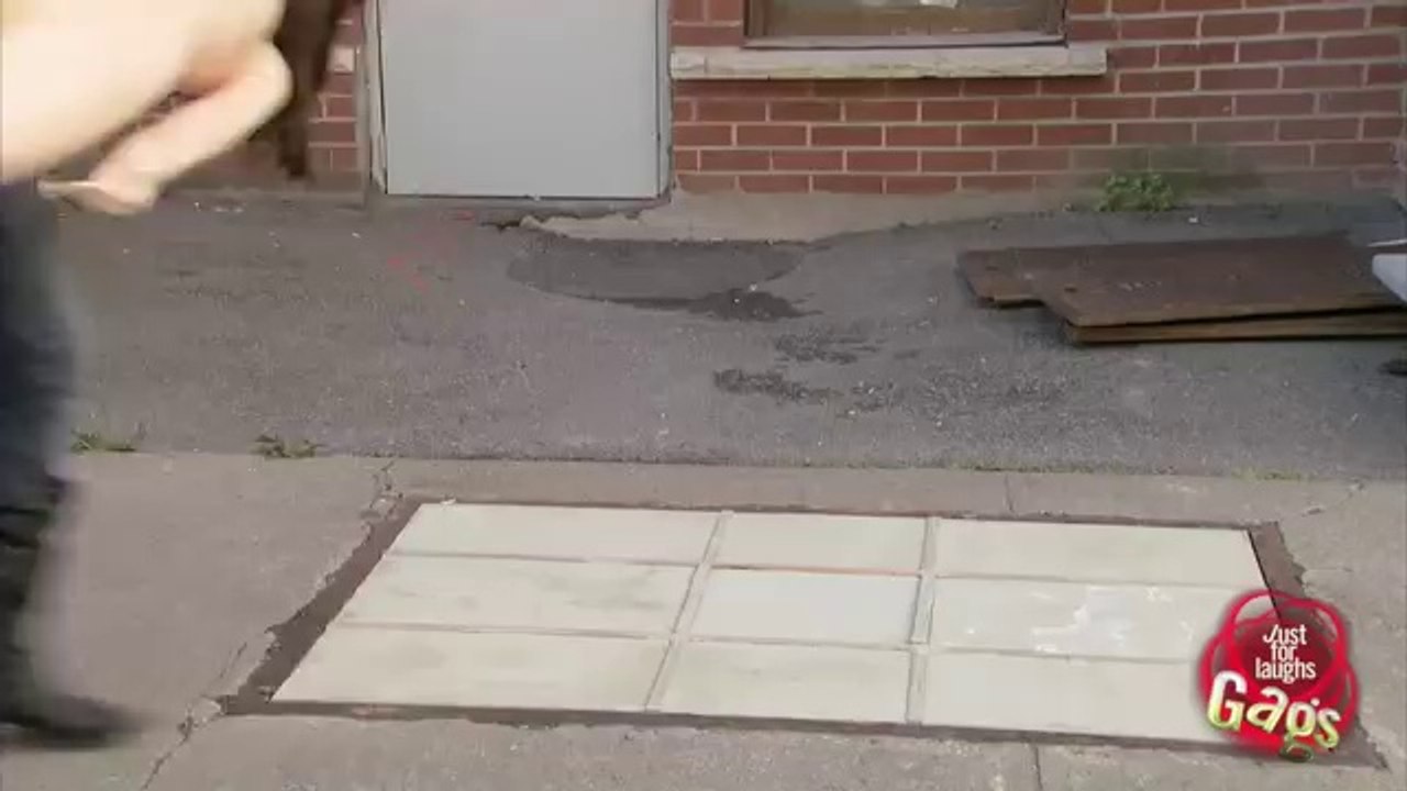 The head prank