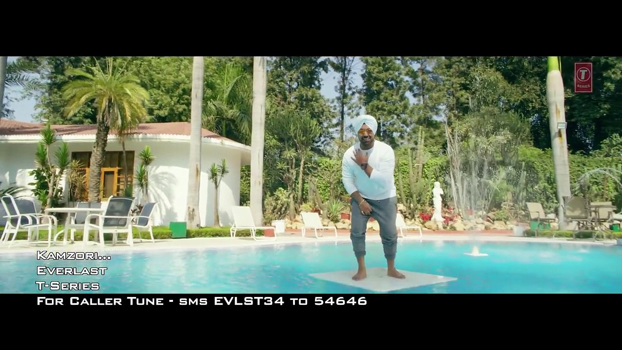 Deep Money Kamzori Full - Song - Everlast - Latest Punjabi Song 2016