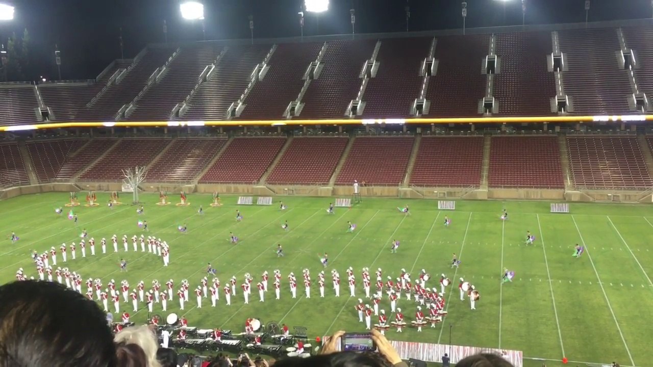 Santa Clara Vanguard 2016 - "Force of Nature" DCI 6/26/16