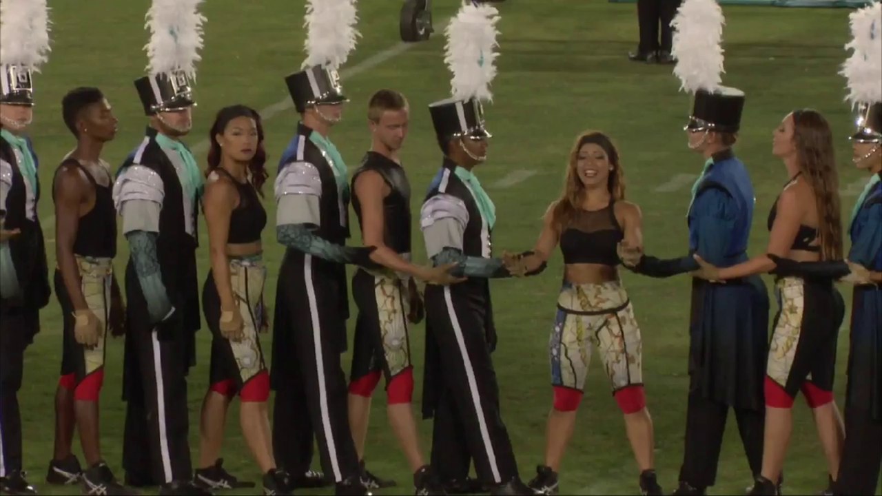 Blue Devils 2016 - "As Dreams Are Made On" DCI 6/26/16