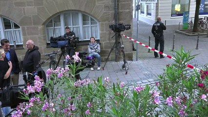 Mais um ataque na Alemanha