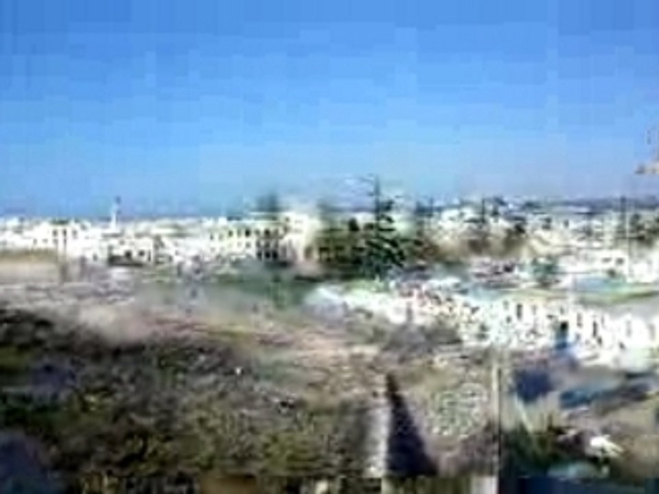 Maroc Essaouira Port Panoramique