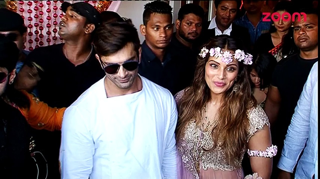 Bipasha Basu And Karan Singh Grover To Host A Show Together   Bollywood News Full HD