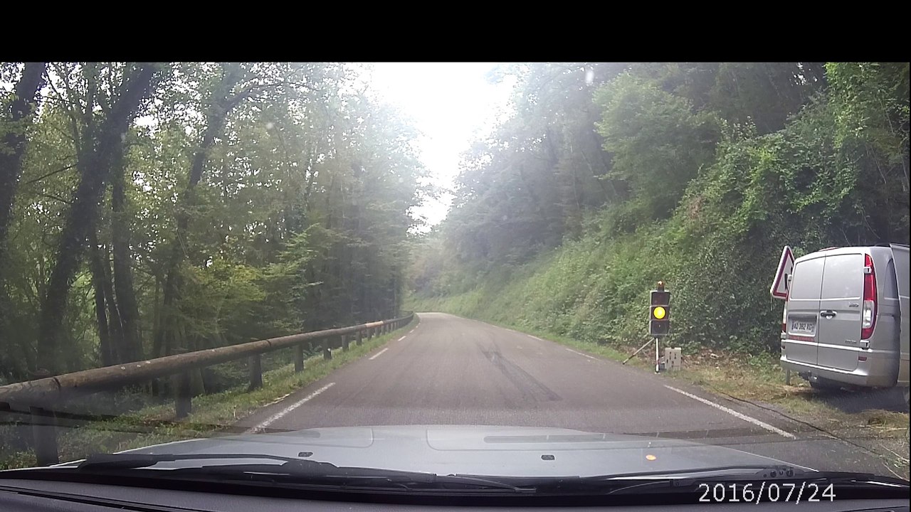 3 éme montée historique des Abbans BMW 328 ti