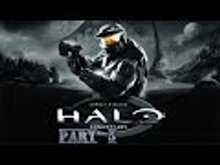 Halo Combat Evolved Anniversary Part 5 (W/ Commentary)