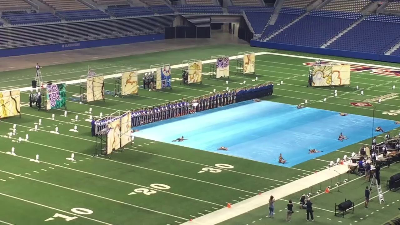 Blue Devils 2016 - "As Dreams Are Made On" DCI 7/23/16