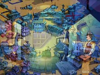 BraveStarr Episode 18 - An Older Hand