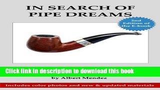 [PDF] In Search of Pipe Dreams [Read] Online