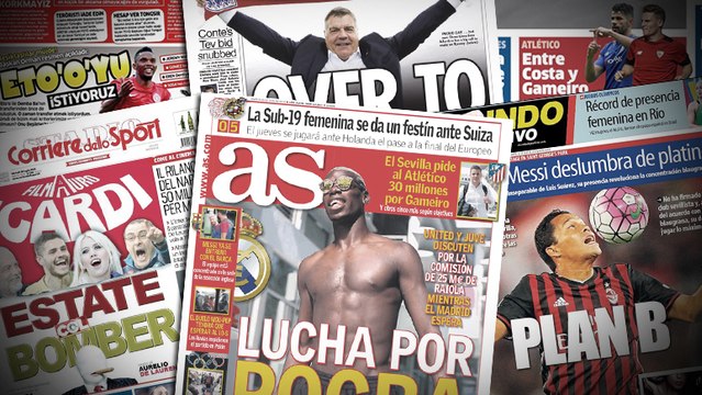 Le détail qui menace le transfert de Pogba, un club touche au but pour Lass Diarra