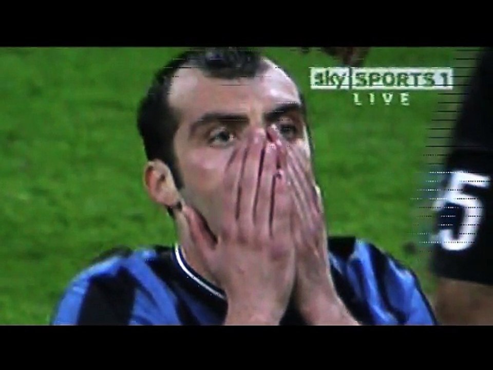 Man turns into fish during football match