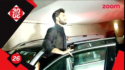 OMG!! Deepika & Ranveer Got Angry When Asked About Their Engagement   Bollywood News Full HD