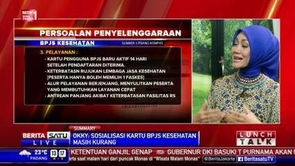 Lunch Talk: Waspada BPJS Palsu #1